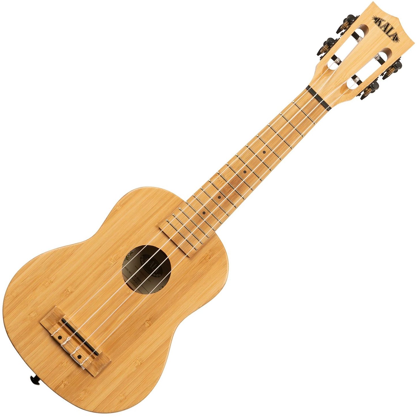 KALA Bamboo Soprano Ukulele