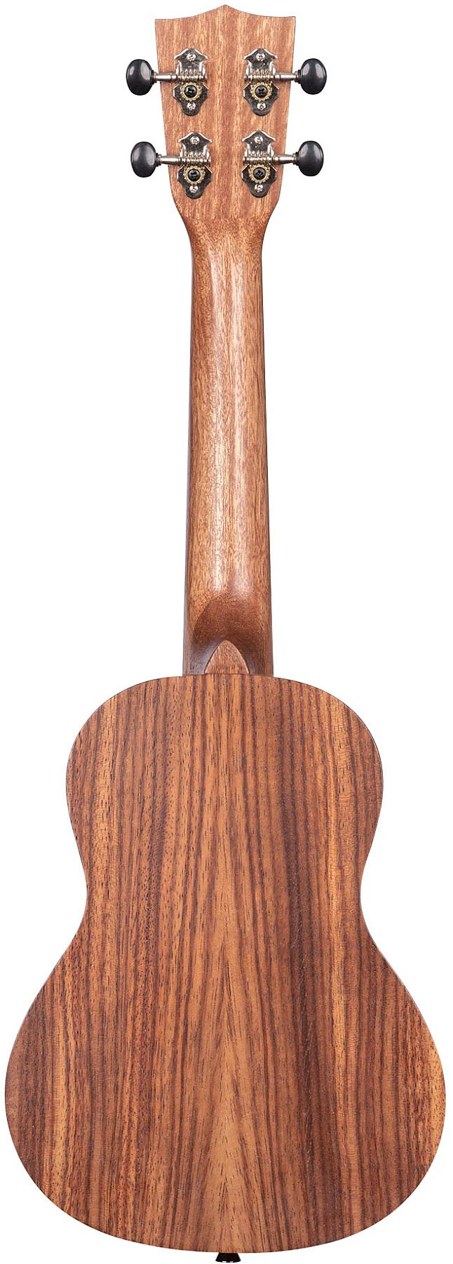 Kala Teak 4-String RH Acoustic Ukulele