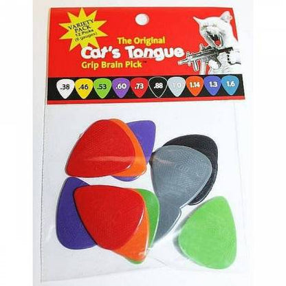 Cat's Tongue Variety 12 Pack