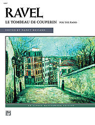 Ravel - Le Tombeau de Couperin (Piano Solo)