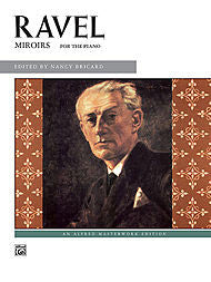 Ravel - Miroirs (Piano Solo) - Canada
