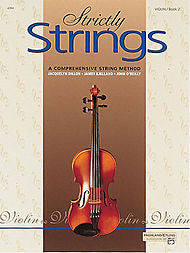 Strictly Strings - Violin, Book 2 - Canada