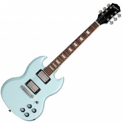 Epiphone Power Player SG Outfit - Ice Blue