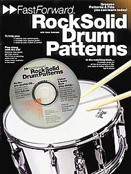 Fast Forward - Rock Solid Drum Patterns - Canada
