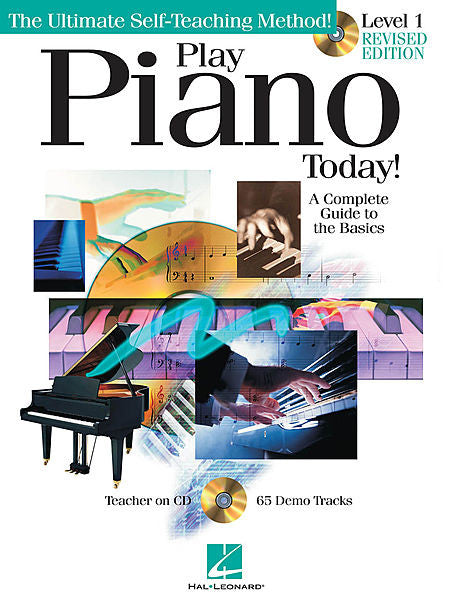 Play Piano Today! - Level 1 - Canada
