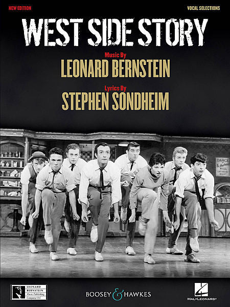 West Side Story - Vocal Selections (Piano/Vocal/Guitar) - Canada