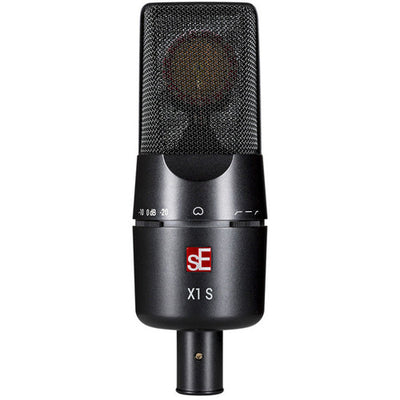 sE Electronics X1 S Large-Diaphragm Condenser Microphone