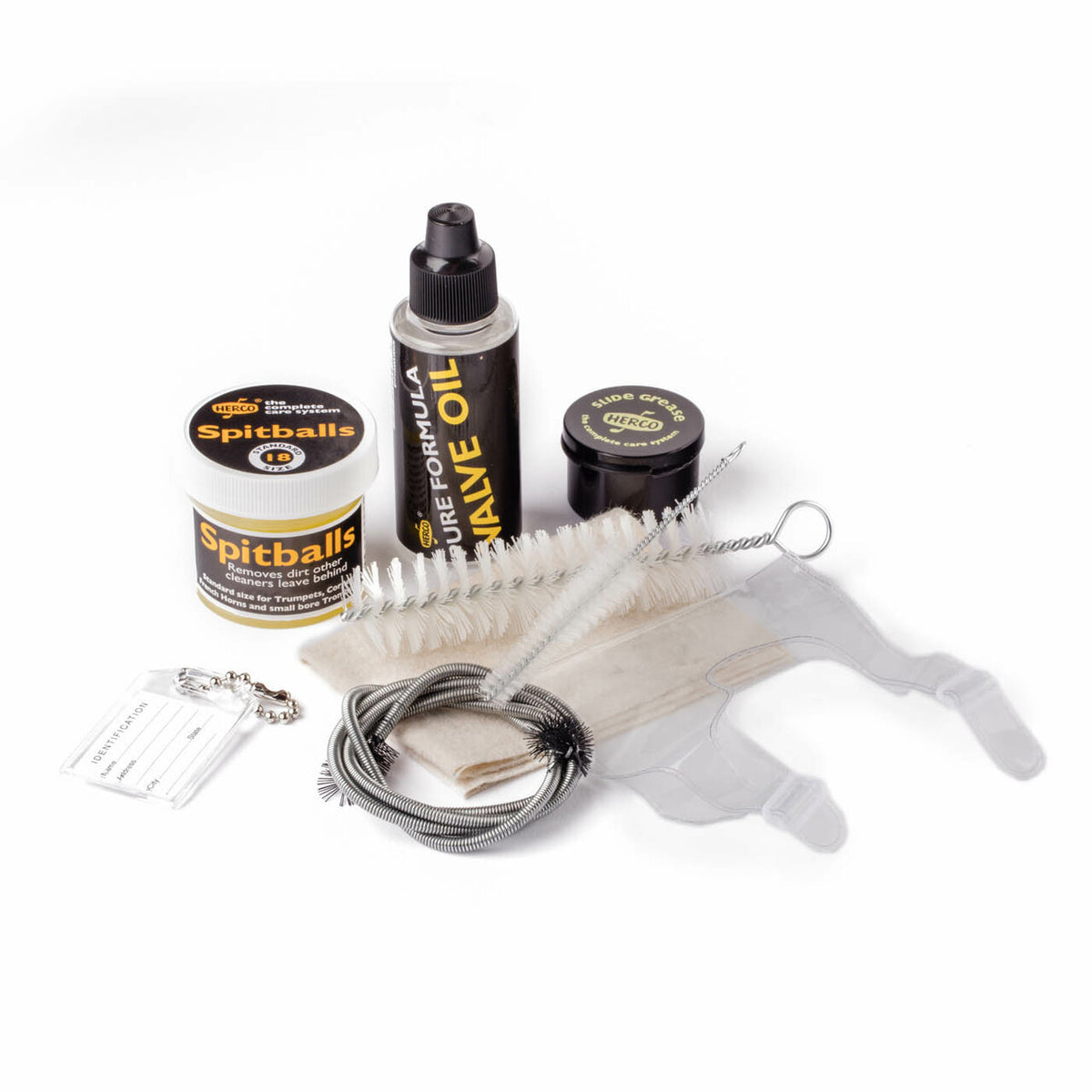 Kit d'entretien pour trompette Herco HE81