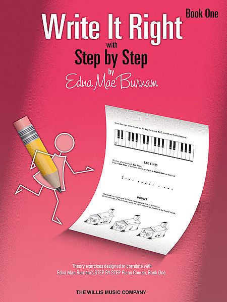 Write It Right - Book 1 - Canada