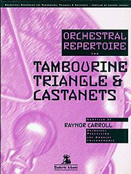 Orchestral Repertoire (Tambourine, Triangles & Castanets) - Canada