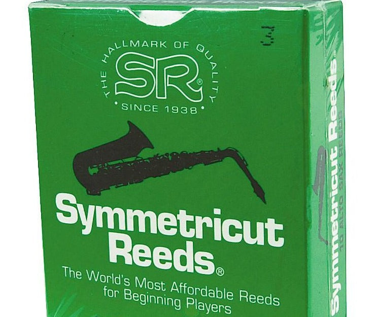 Rico Symmetricut Alto Saxophone Reeds 50-Pack