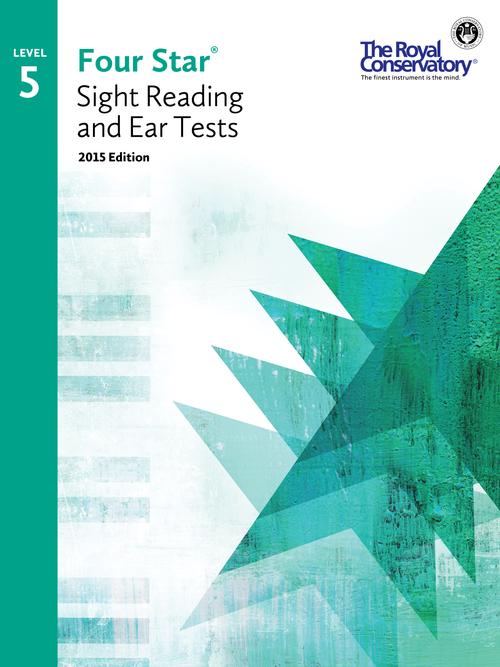Four Star Sight Reading & Ear Tests [Select Level]