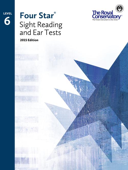 Four Star Sight Reading & Ear Tests [Select Level]