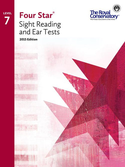 Four Star Sight Reading & Ear Tests [Select Level]