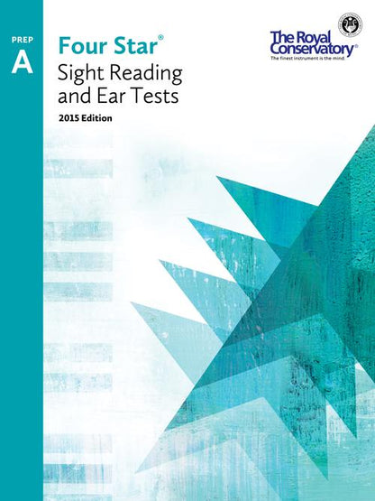 Four Star Sight Reading & Ear Tests [Select Level]