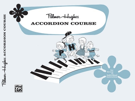 Palmer-Hughes Accordion Course