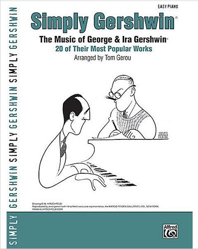 Simply Gershwin (Easy Piano)