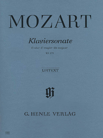 Mozart - Piano Sonata in A minor K310 (Piano Solo)
