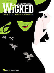 Wicked (Vocal Selections) - Canada