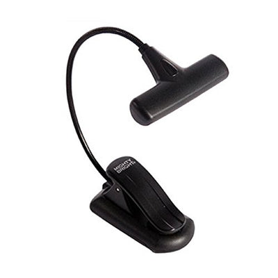 HammerHead LED Music Book Light