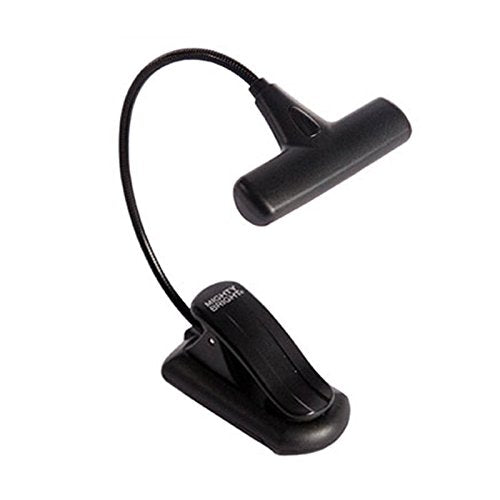 HammerHead LED Music Book Light