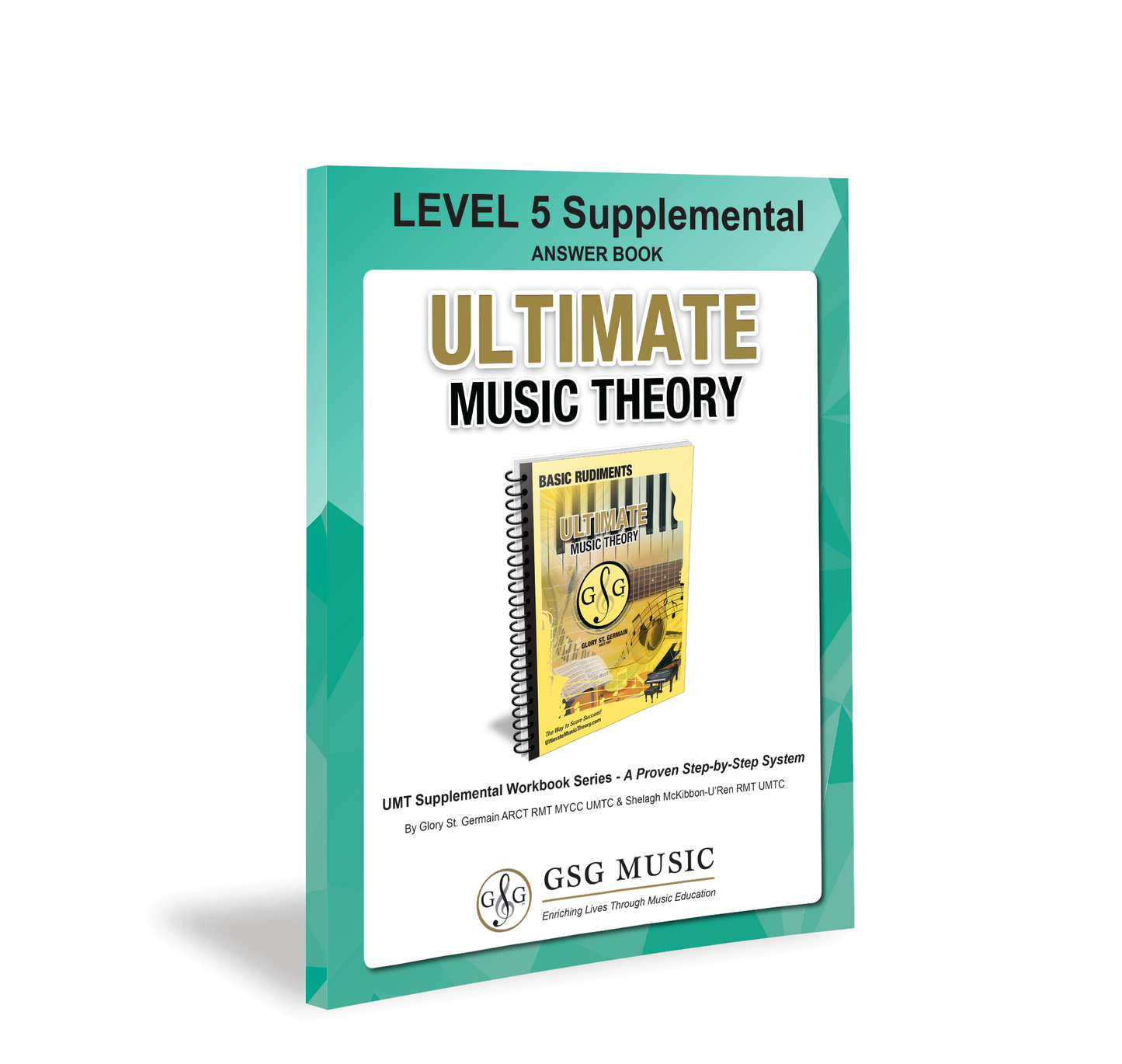 Ultimate Music Theory Level 5 Supplemental Answer Book