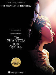 The Phantom Of The Opera - Movie Selections (Piano/Vocal/Guitar) - Canada