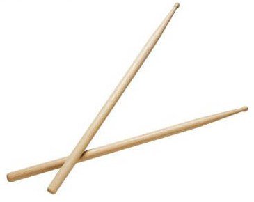 Viper 5B Drum Sticks