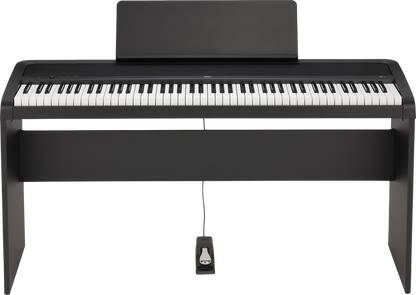 Korg B2 Digital Piano with Speakers - Black