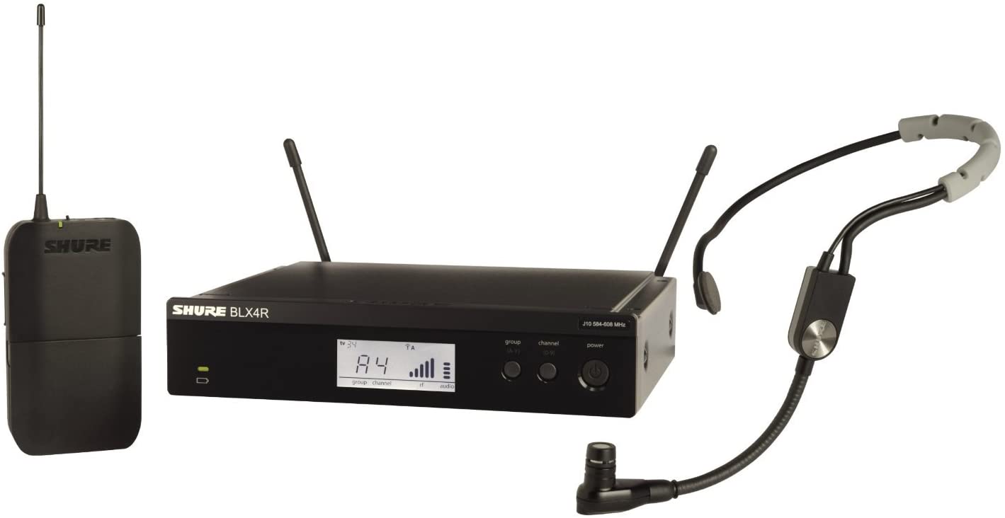 Shure SM35 Headworn Wireless System