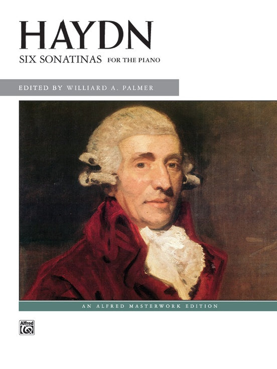 Haydn - 6 Sonatinas (Piano Solo)