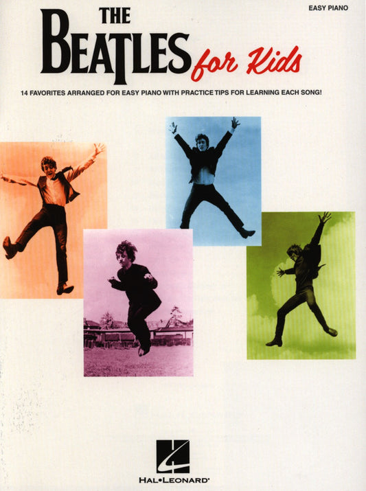 The Beatles for Kids - Easy Piano