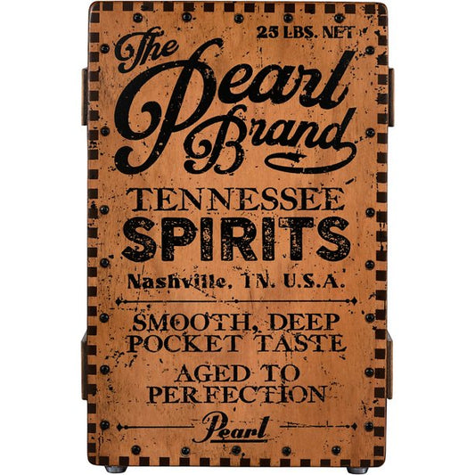 Pearl Tennessee Spirits Crate Primero Cajon