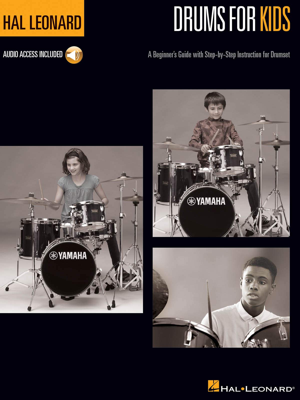 Hal Leonard Drums for Kids