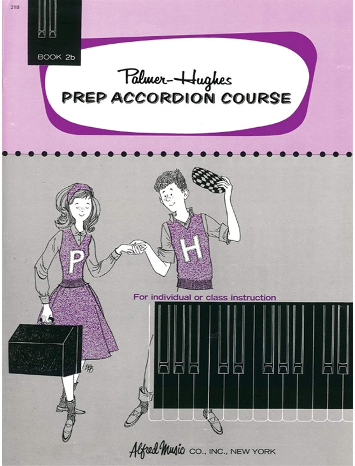 Palmer-Hughes Prep Accordion Course