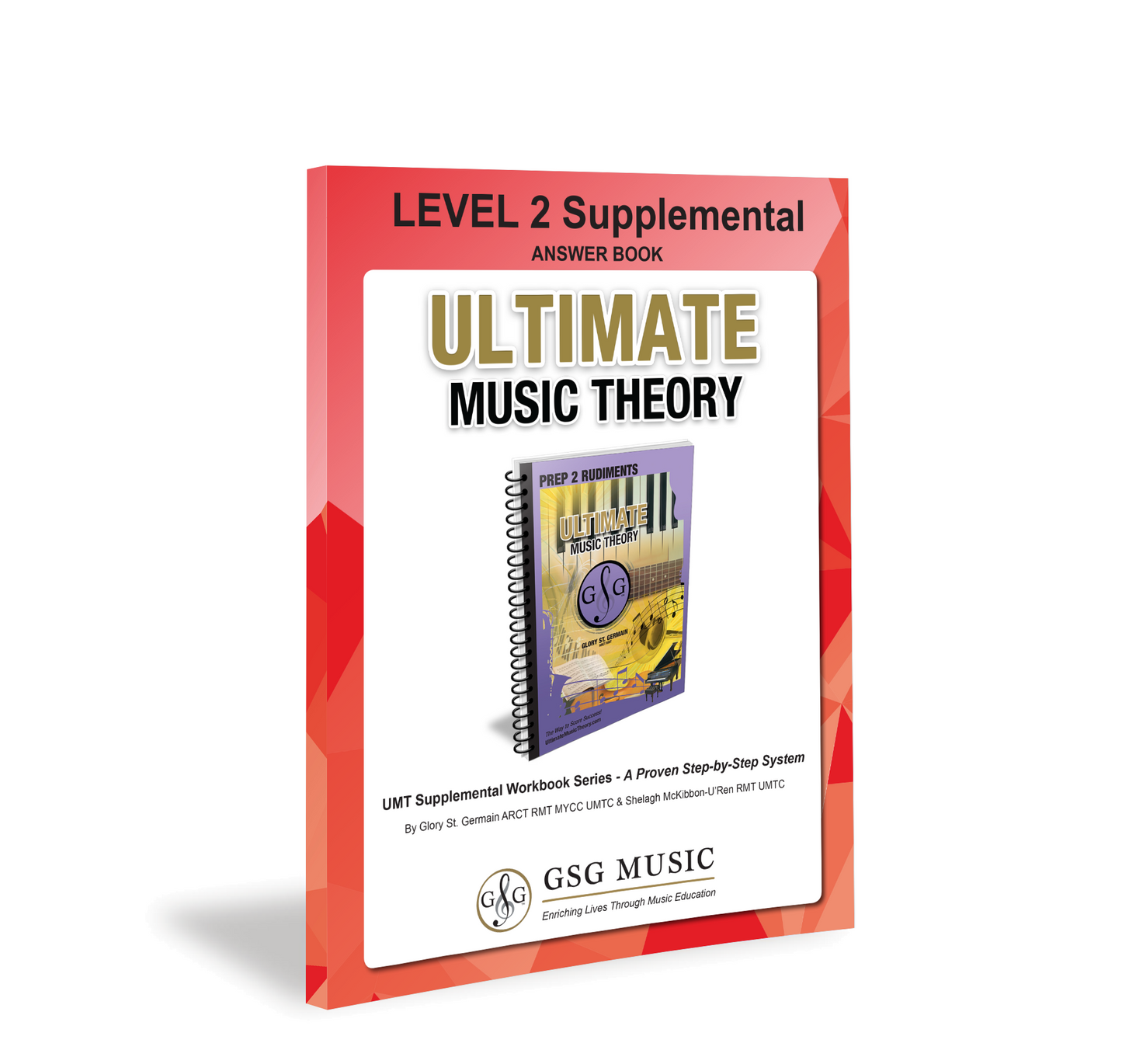 Ultimate Music Theory Level 2 Supplemental Answer Book