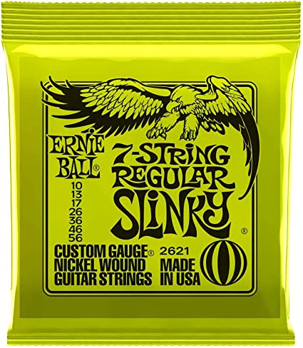 Ernie Ball 7 String Regular Slinky