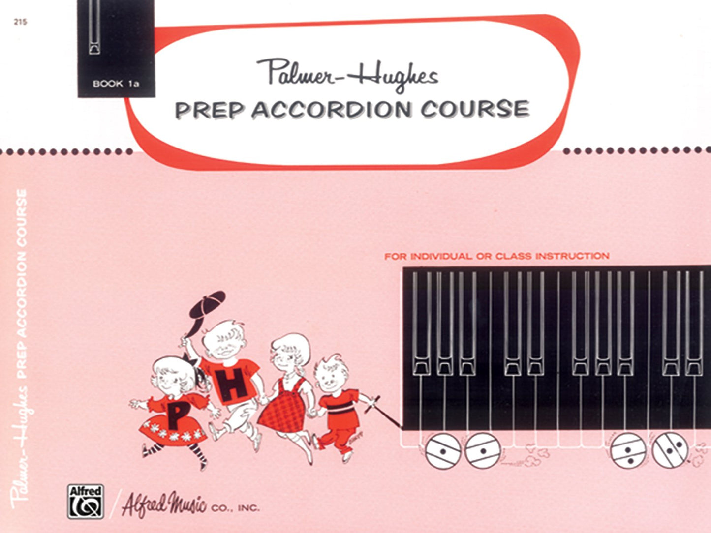 Palmer-Hughes Prep Accordion Course