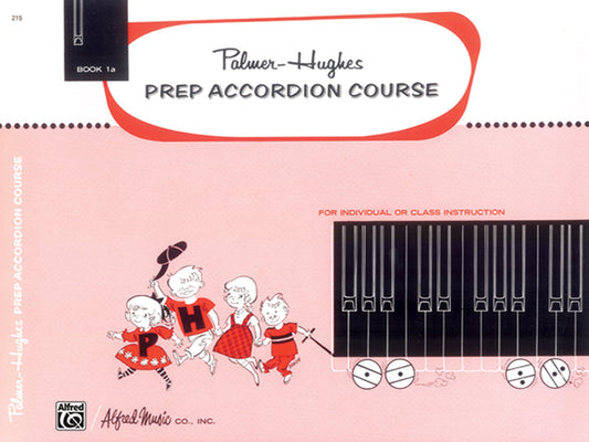 Palmer-Hughes Prep Accordion Course