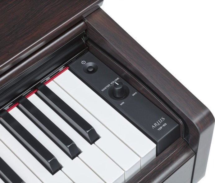 Yamaha – Piano numérique YDP-184 R avec banc