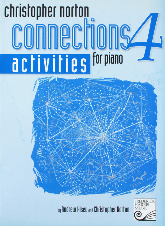 Christopher Norton Connections For Piano - Activities 4