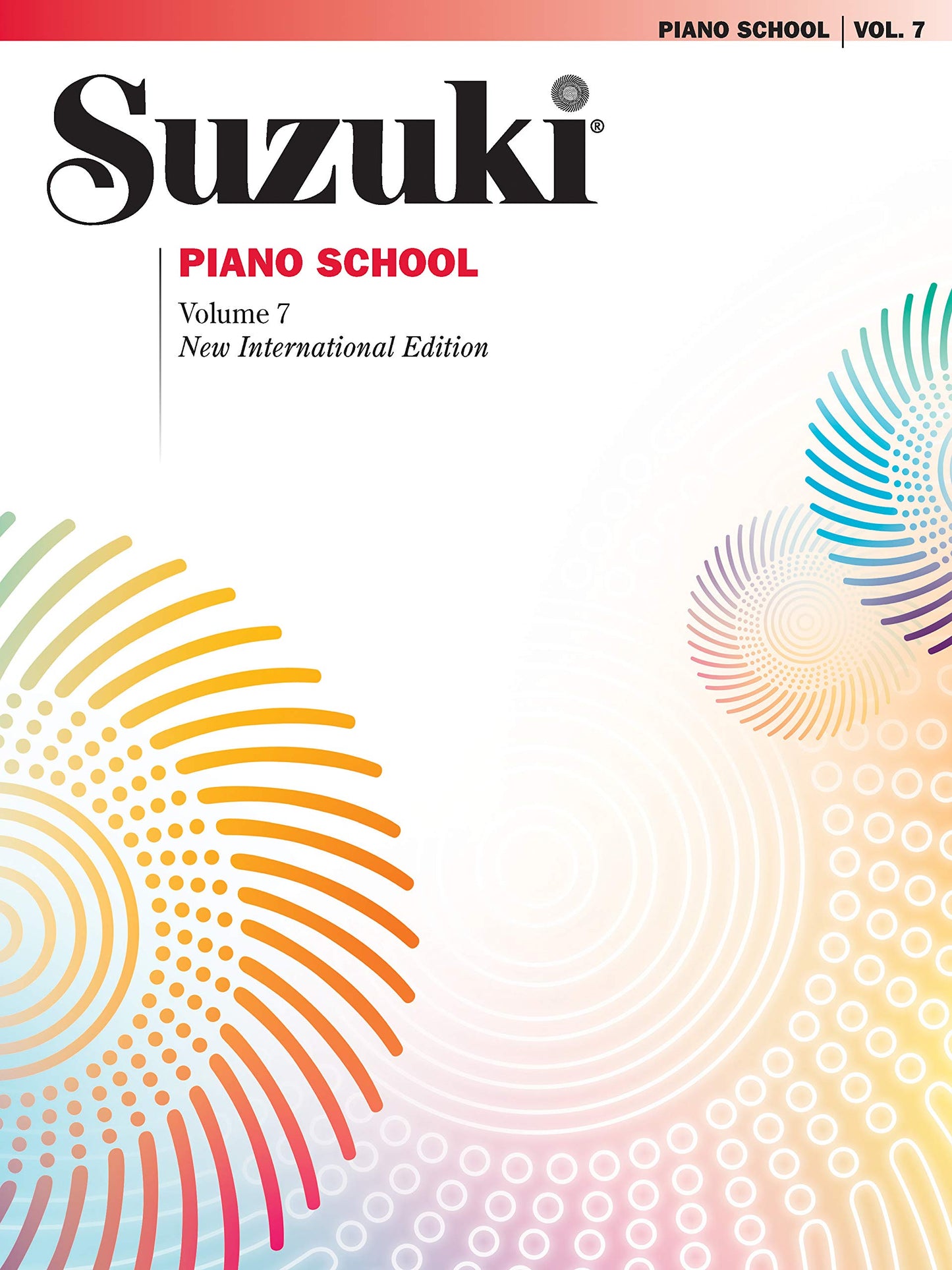 Suzuki Piano School - Volume 7