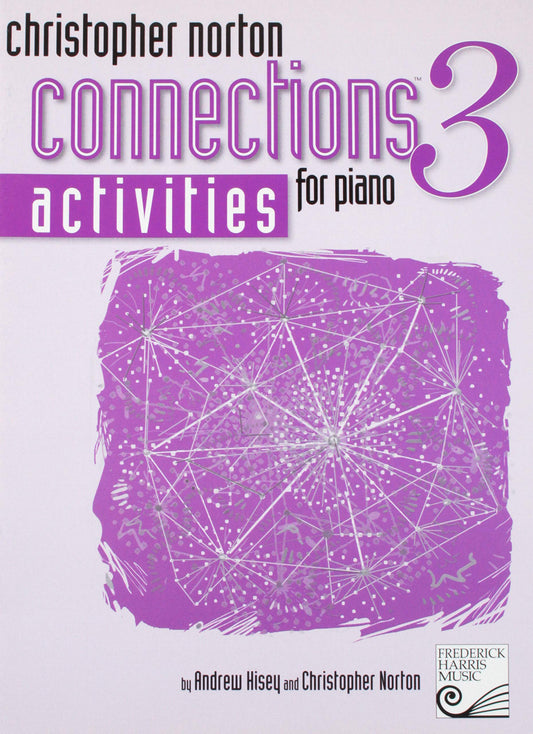 Christopher Norton Connections For Piano - Activities 3