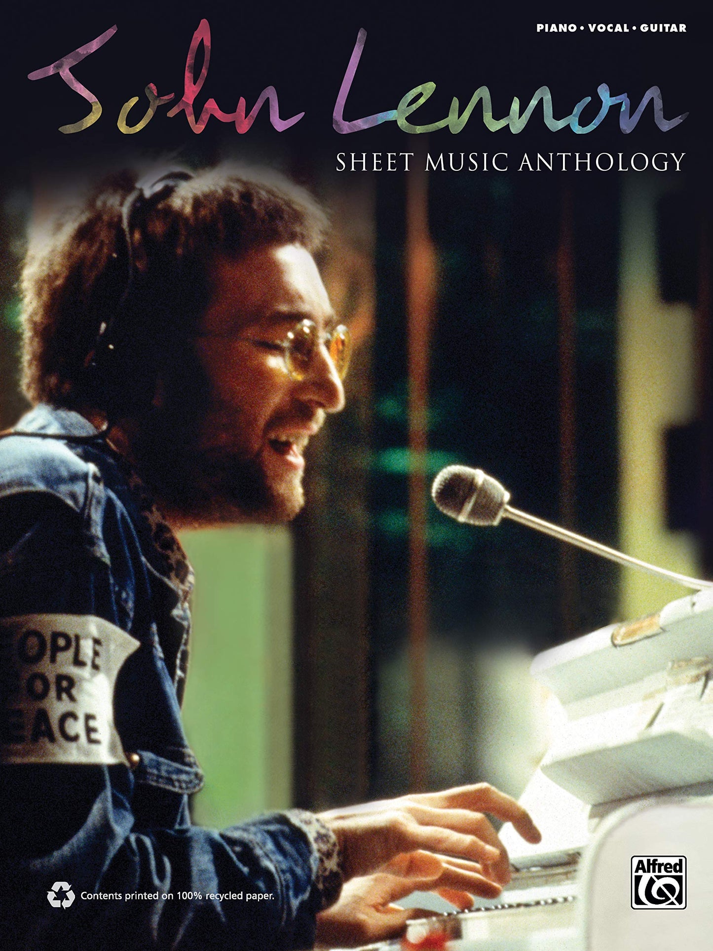 John Lennon - Sheet Music Anthology