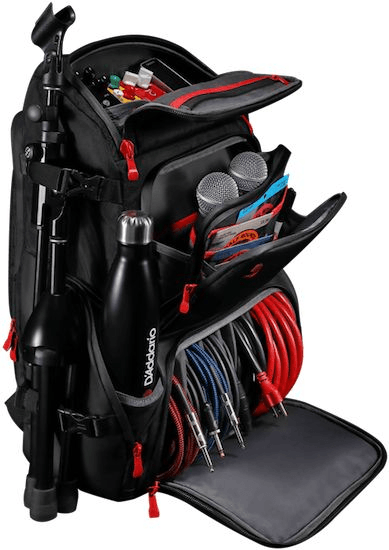 Pack de transport pour matériel de backline