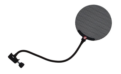 sE Electronics Metal Pop Filter With Metal Shield & 13'' Gooseneck