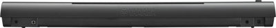 Yamaha NP32 76-Key Lightweight Portable Keyboard, Black