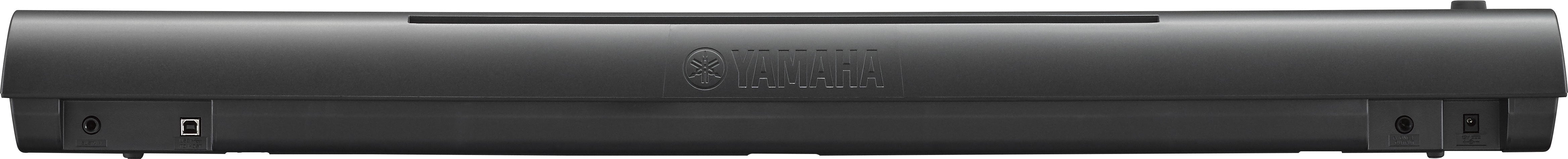 Yamaha NP32 76-Key Lightweight Portable Keyboard, Black