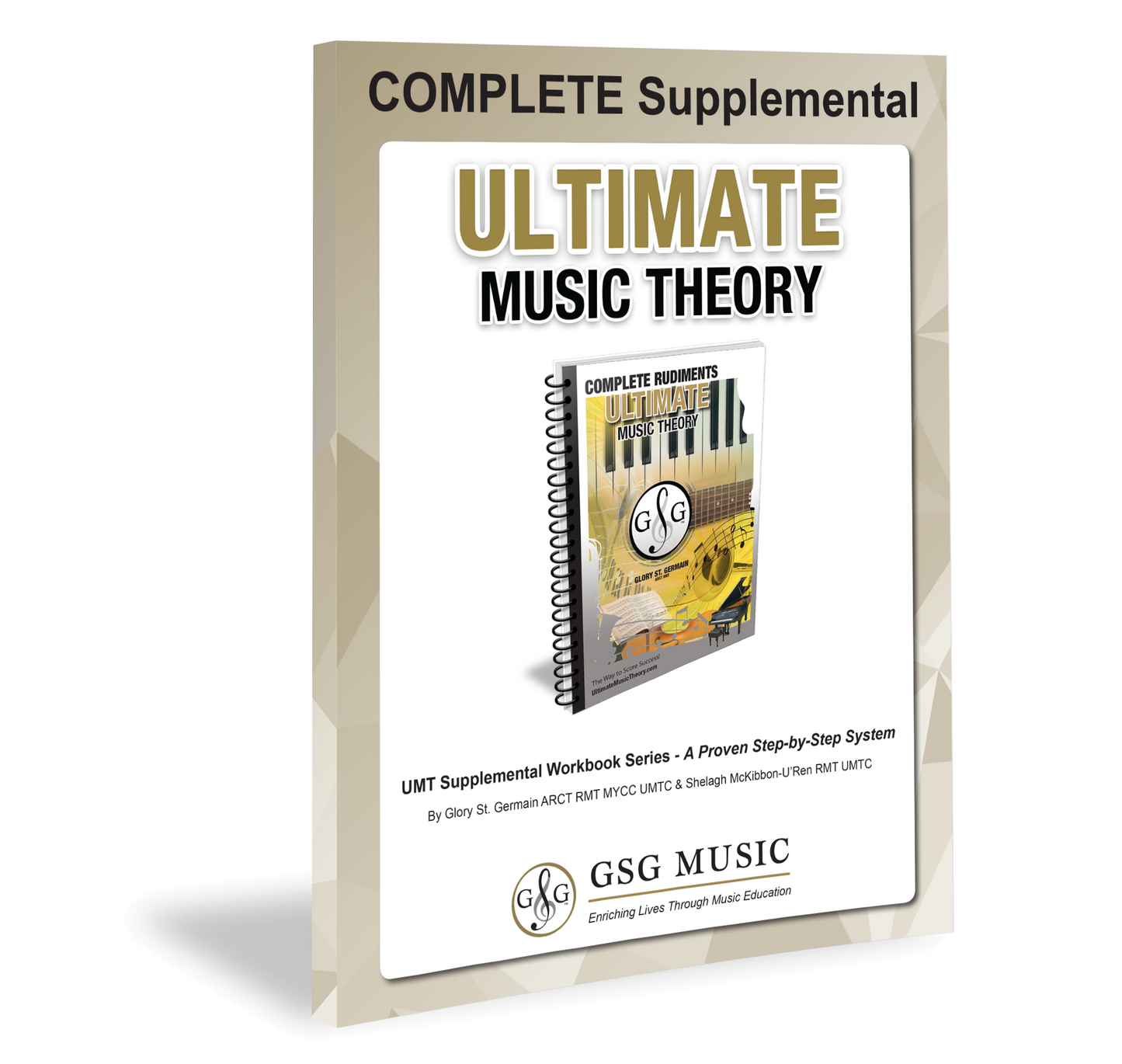 Ultimate Music Theory Complete Supplemental