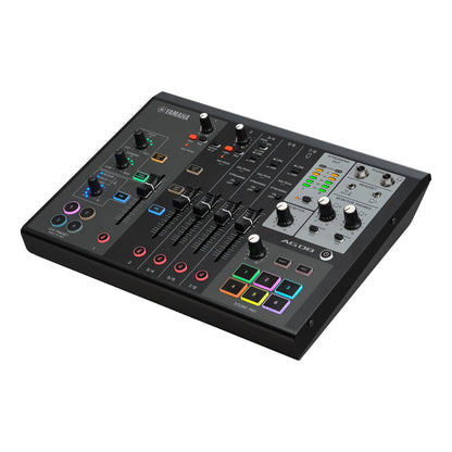 AG08 Live Streaming Mixer